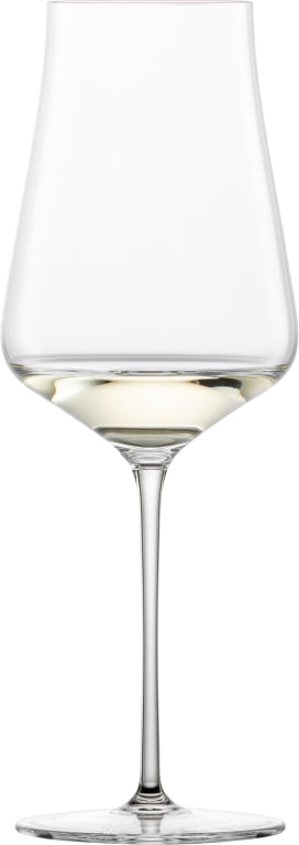 Zwiesel Glas Duo White Wine Glass 38,1 Cl with Mousse Point in Gift Packaging - 2 Pieces
