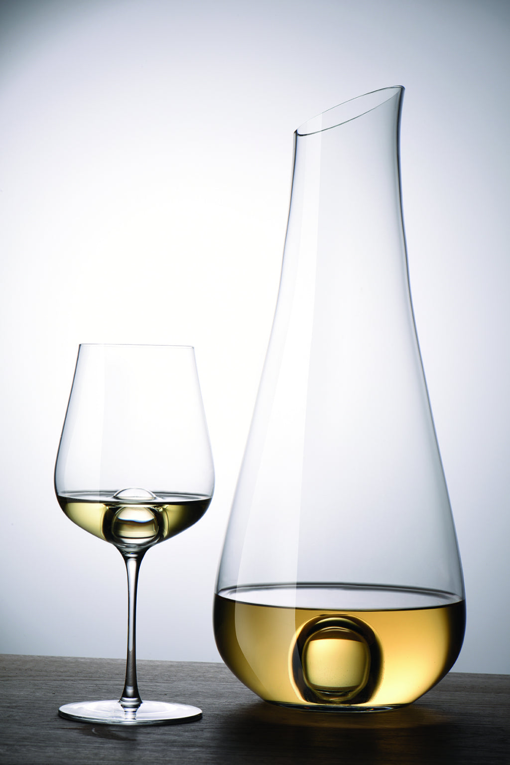 Zwiesel Glas Air Sense Decanteerkaraf Witte Wijn 75 Cl