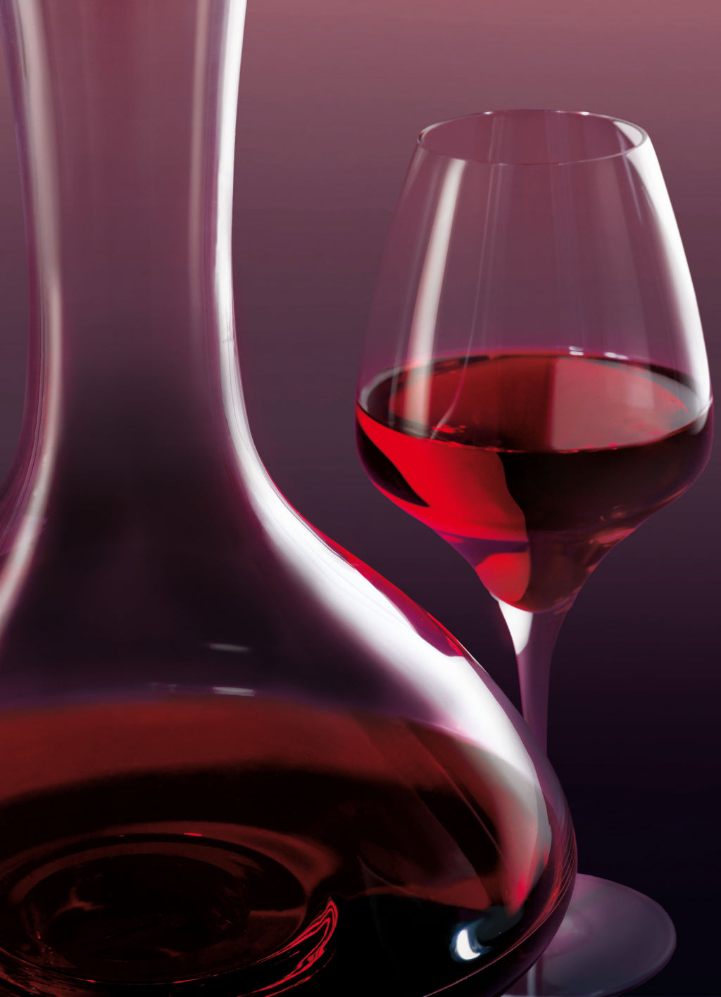 Zwiesel Glas Alloro Decanteerkaraf Magnum 150 Cl