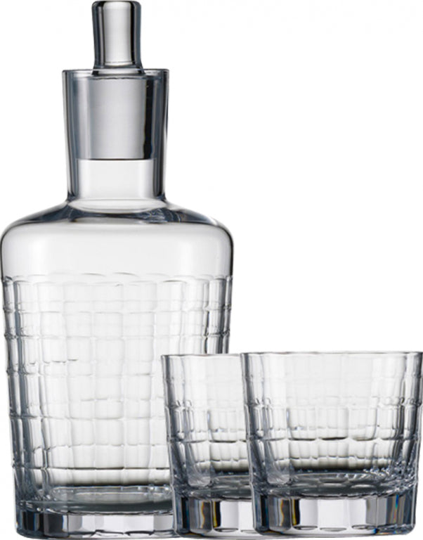 Zwiesel Glas Bar Premium No. 1 Whisky Set - 3 Pieces