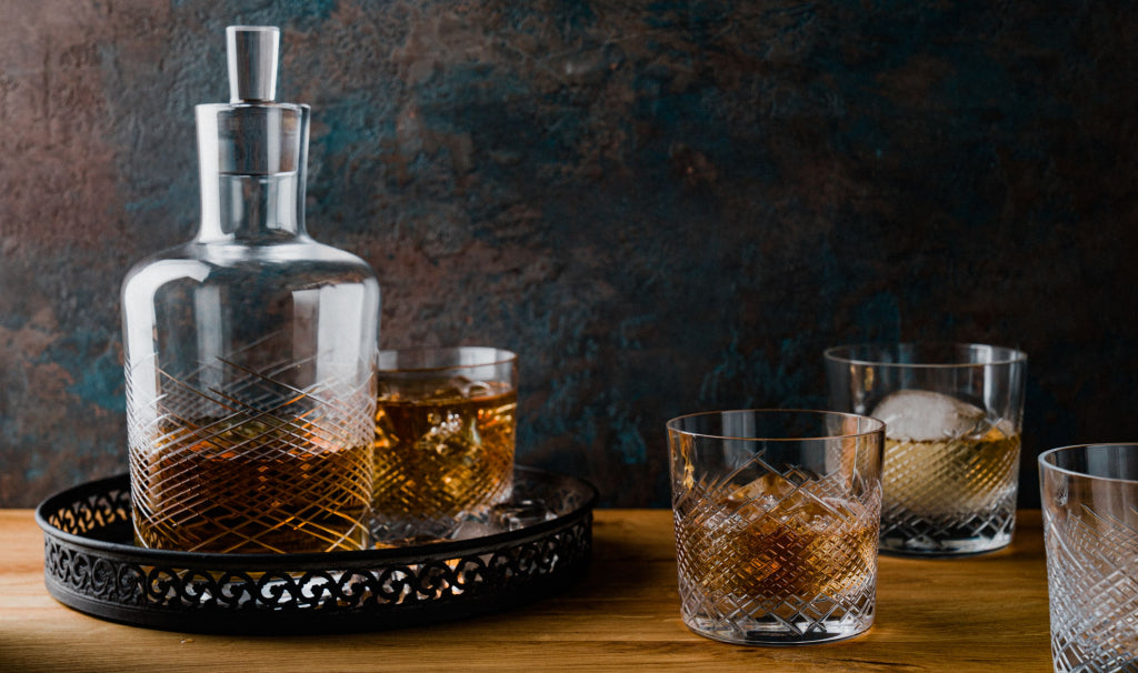 Zwiesel Glas Bar Premium No. 2 Whiskykaraf 50 Cl