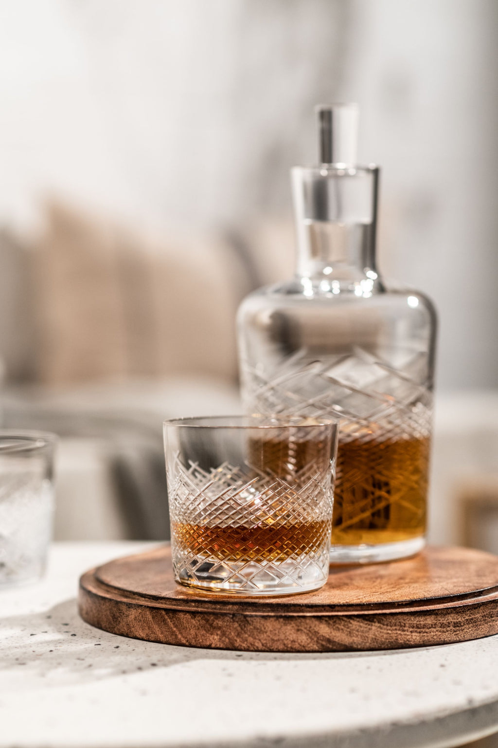 Zwiesel Glas Bar Premium No. 2 Whiskykaraf 50 Cl