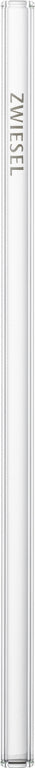 Schott Zwiesel glass straws with logo 21 Cm - 5 pieces