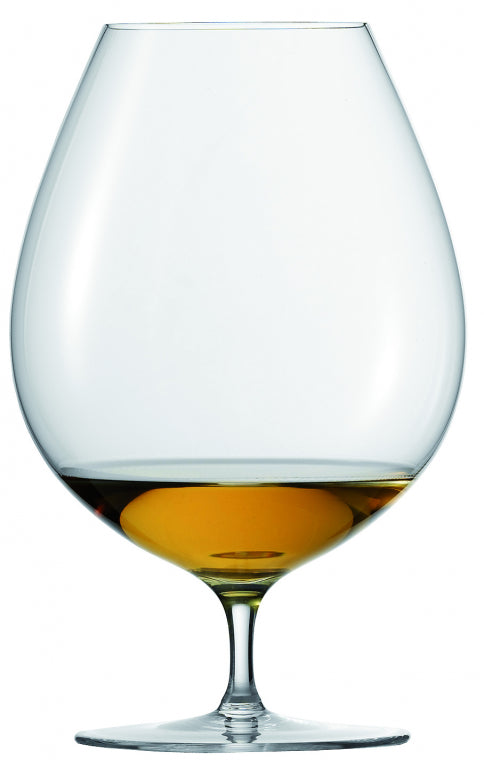 Zwiesel Glas Enoteca Magnum Cognac Glass 88,4 Cl in Gift Packaging - 2 Pieces