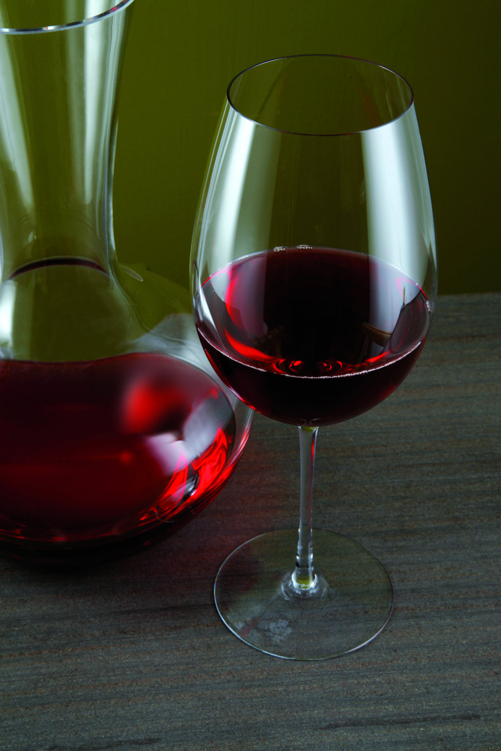 Zwiesel Glas Enoteca Decanteerkaraf Rode Wijn 75 Cl