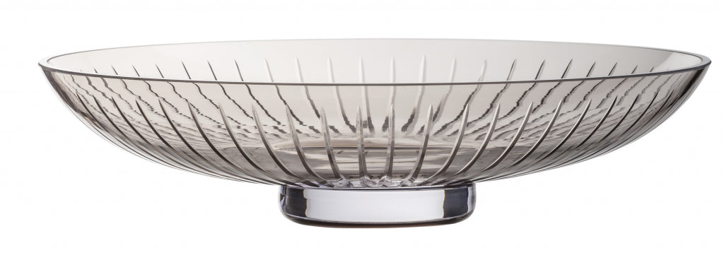 Zwiesel Glas Signum Schaal 341 mm Smokey Bruin