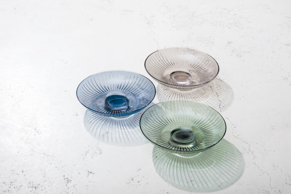 Zwiesel Glas Signum Schaal 341 mm Smokey Groen