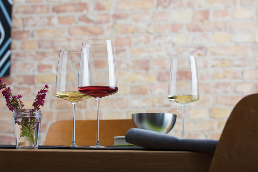 Zwiesel Glas Simplify Light & Fresh Wine Glass 38,2 Cl in Gift Box - 2 Pieces