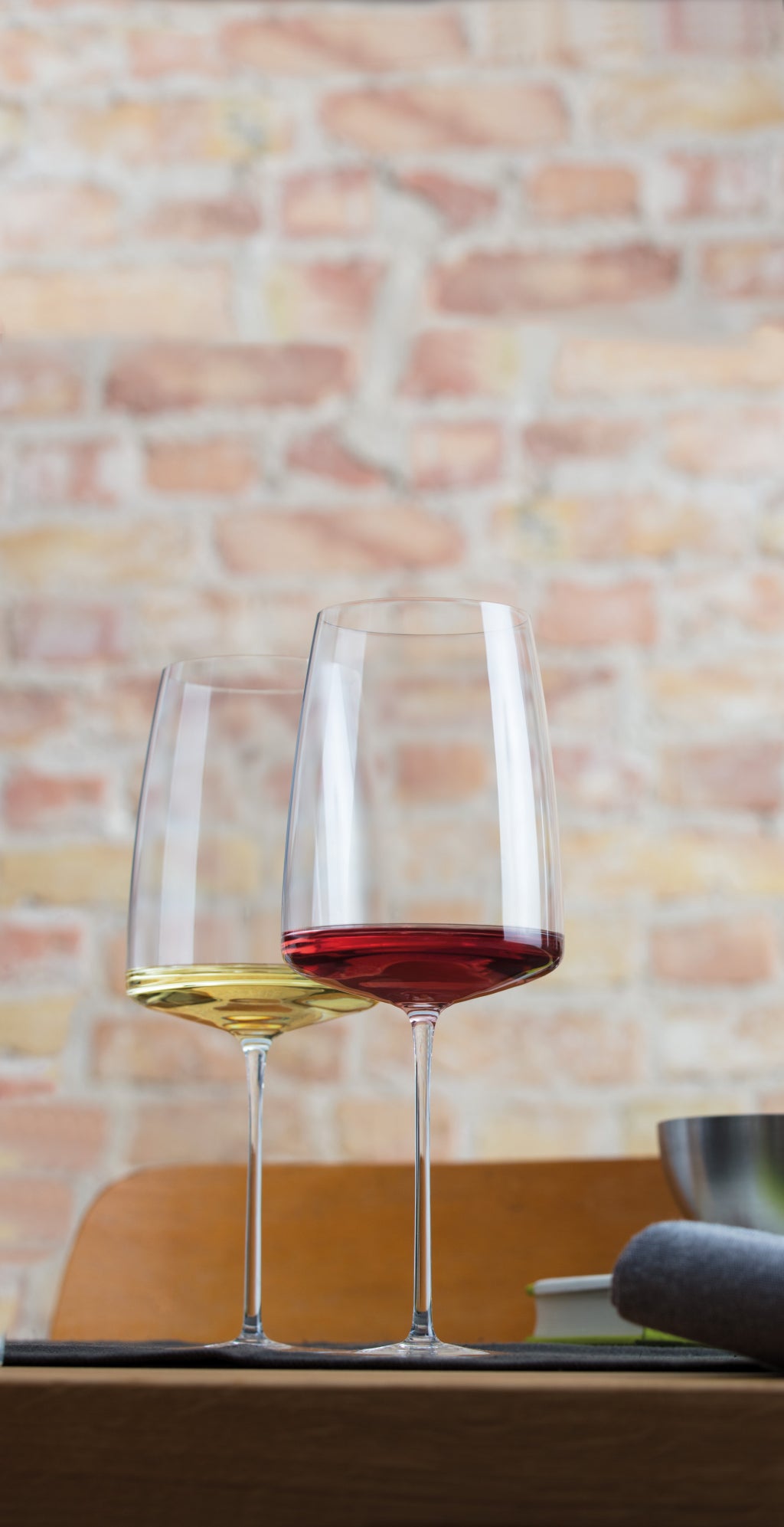 Zwiesel Glas Simplify Wijnglas Flavoursome & Spicy 68,9 Cl in Geschenkverpakking - 2 Stuks
