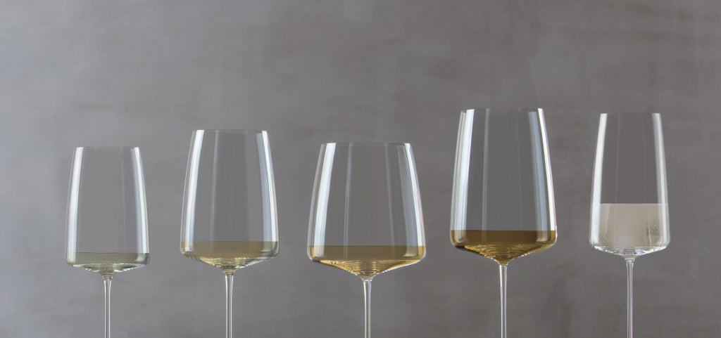 Zwiesel Glas Simplify Wijnglas Flavoursome & Spicy 68,9 Cl in Geschenkverpakking - 2 Stuks