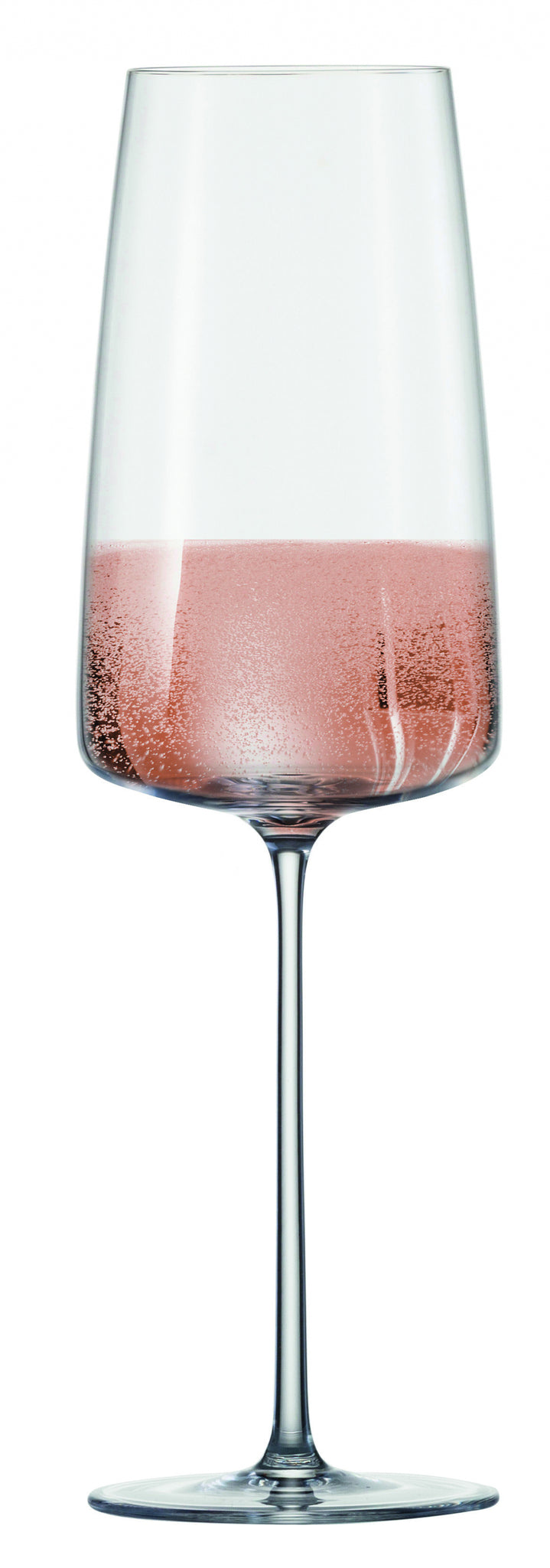 Zwiesel Glas Simplify Light & Fresh Champagne Glass 40,7 Cl in Gift Box - 2 Pieces