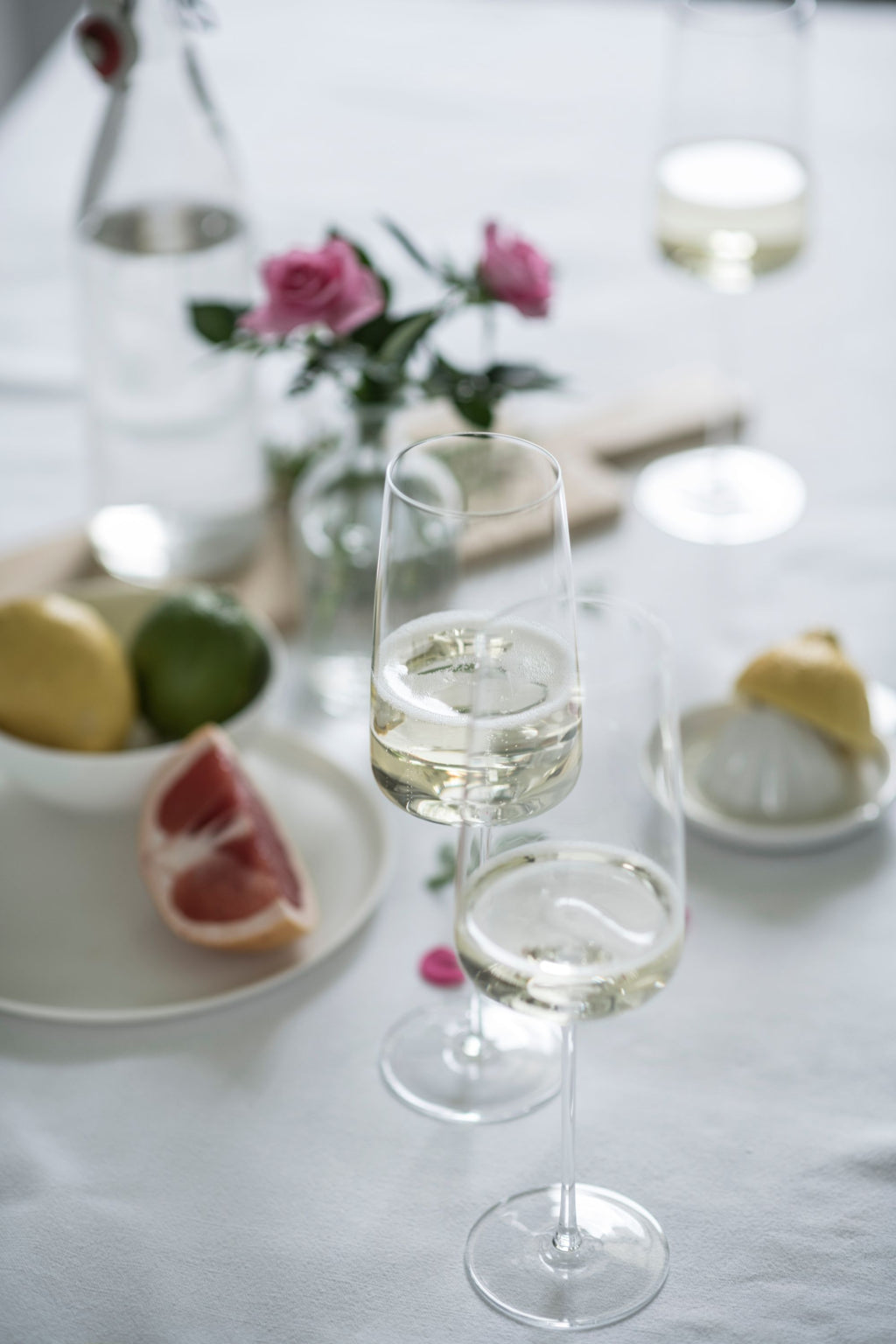 Zwiesel Glas Simplify Light & Fresh Champagne Glass 40,7 Cl in Gift Box - 2 Pieces