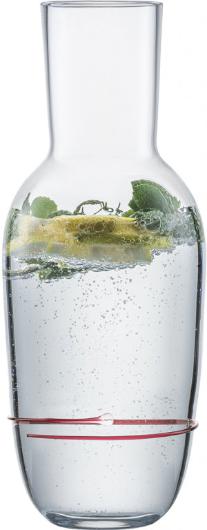 Zwiesel Glas Aura Karaf 75 Cl Rood