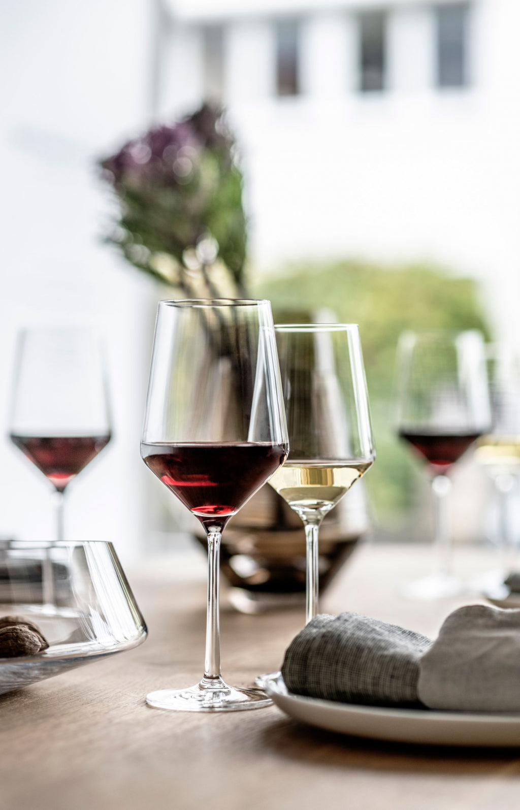 Zwiesel Glas Pure Cabernetglas 55 Cl in Geschenkverpakking - 2 Stuks