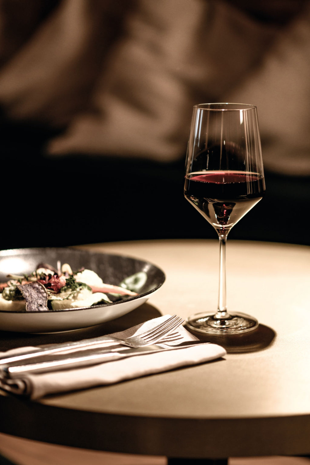 Zwiesel Glas Pure Cabernetglas 55 Cl in Geschenkverpakking - 2 Stuks