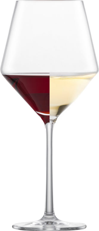 Zwiesel Glas Pure Beaujolaisglas 46,5 Cl - 2 Stuks