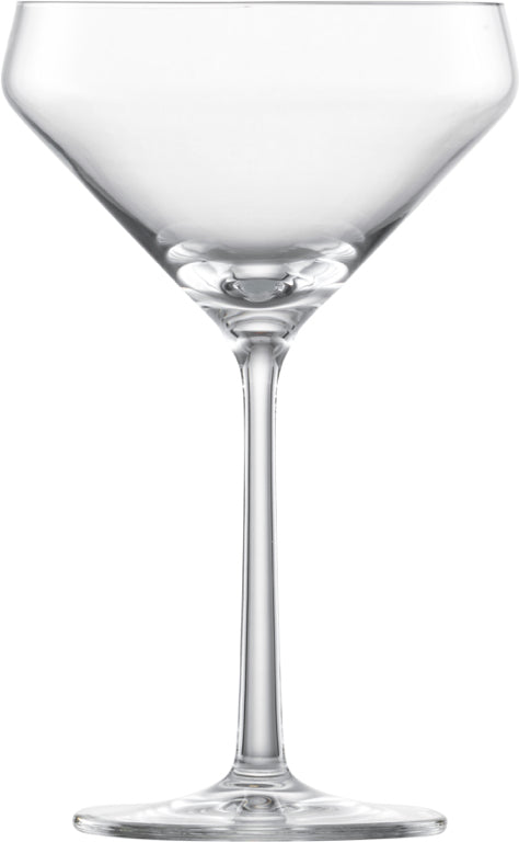 Zwiesel Glas Pure Martiniglas 34,3 Cl - 2 Stuks