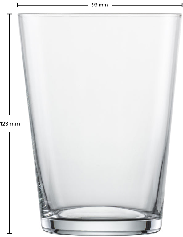 Zwiesel Glas Together Waterglas 54,8 Cl Kristal - 4 Stuks