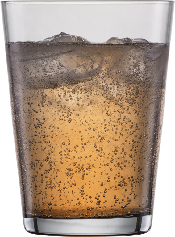 Zwiesel Glas Together Waterglas 54,8 Cl Grafiet - 4 Stuks