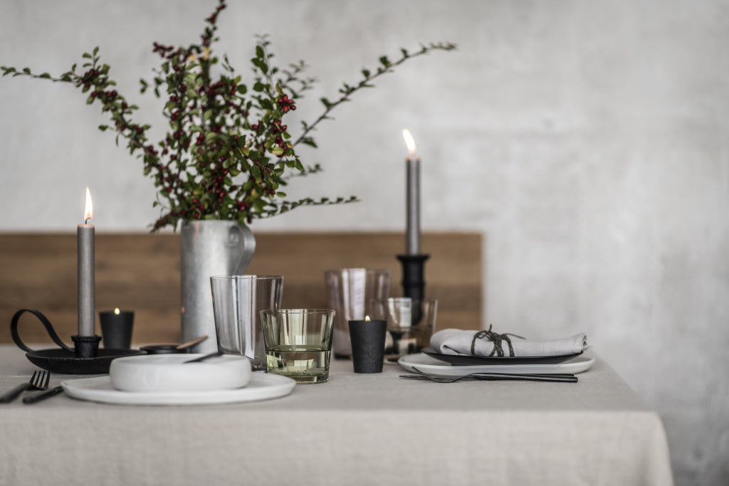Zwiesel Glas Together Waterglas 54,8 Cl Grafiet - 4 Stuks