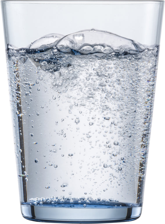 Zwiesel Glas Together Waterglas 54,8 Cl Blauw - 4 Stuks