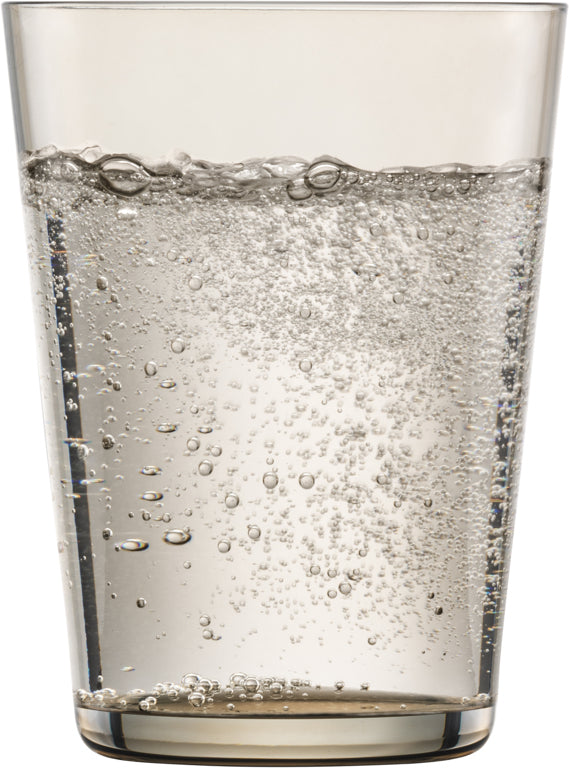 Zwiesel Glas Together Water Glass 54.8 Cl Taupe - 4 Pieces