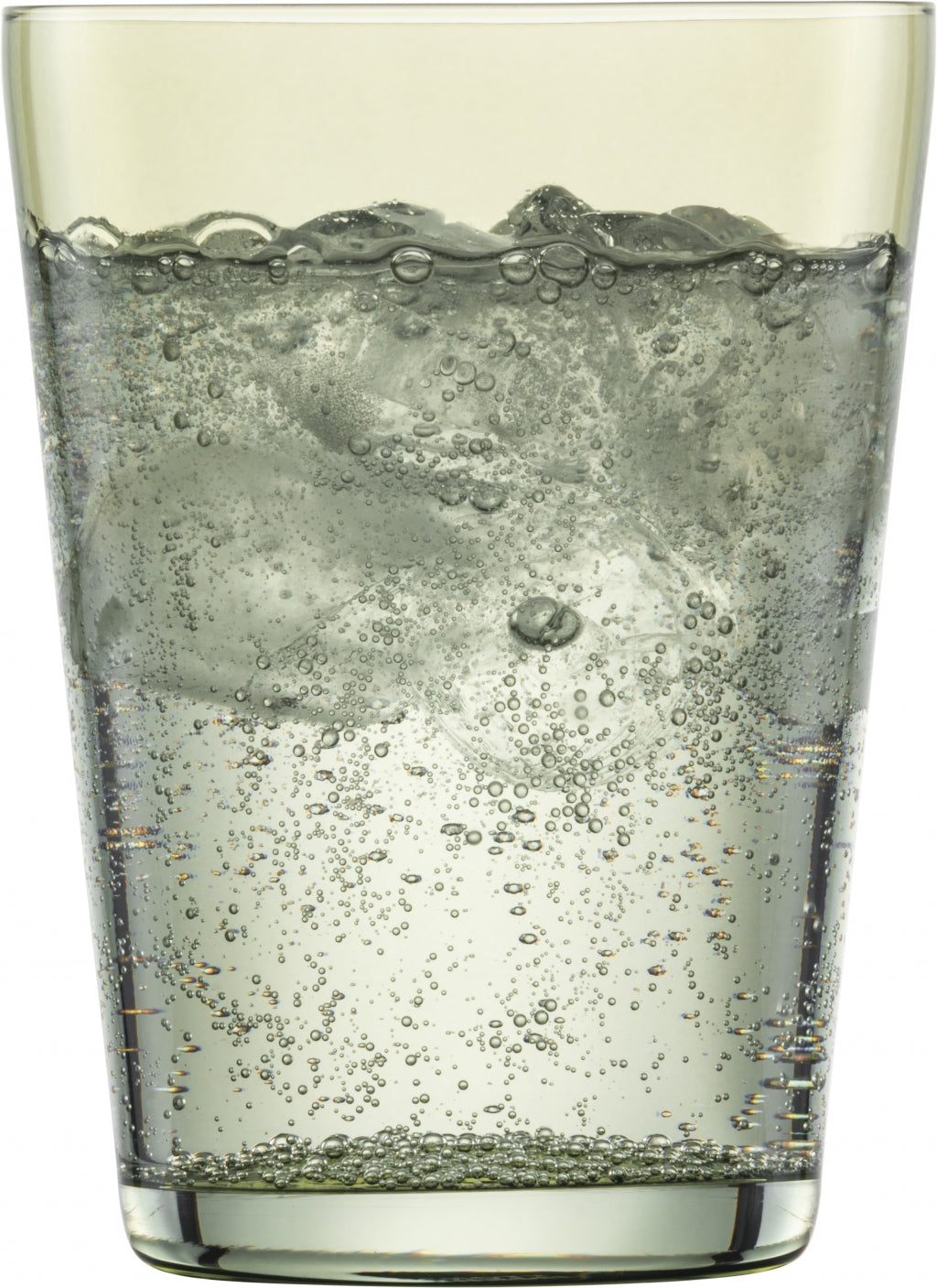 Zwiesel Glas Together water glass 54,8 Cl Olive green - 4 pieces