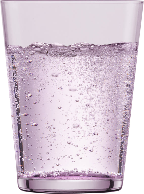 Zwiesel Glas Together Waterglas 54,8 Cl Lila - 4 Stuks