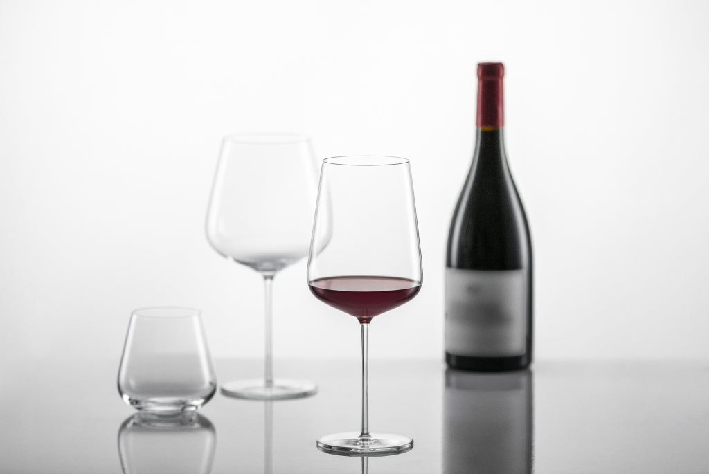 Zwiesel Glas Vervino Bordeaux Glass 74,2 Cl in Gift Packaging - 2 Pieces