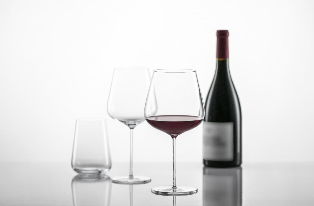 Zwiesel Glas Vervino All-Purpose Glass 48,5 Cl with Measuring Mark - 4 Pieces