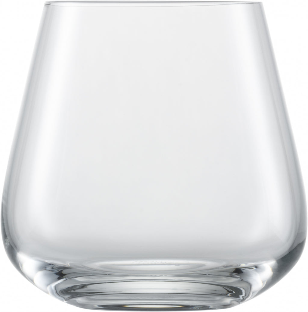 Zwiesel Glas Vervino Water Glass 39,8 Cl with Measuring Mark - 4 Pieces