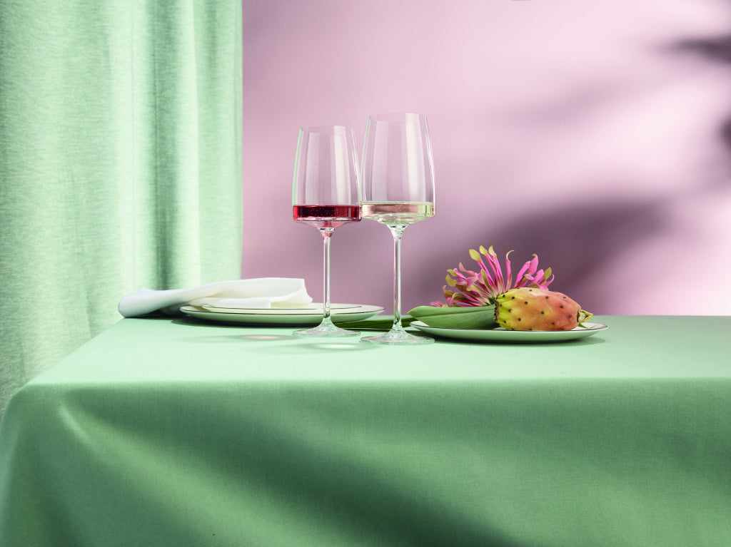 Zwiesel Glas Vivid Senses Wijnglas Light & Fresh 36,3 Cl in Geschenkverpakking - 2 Stuks