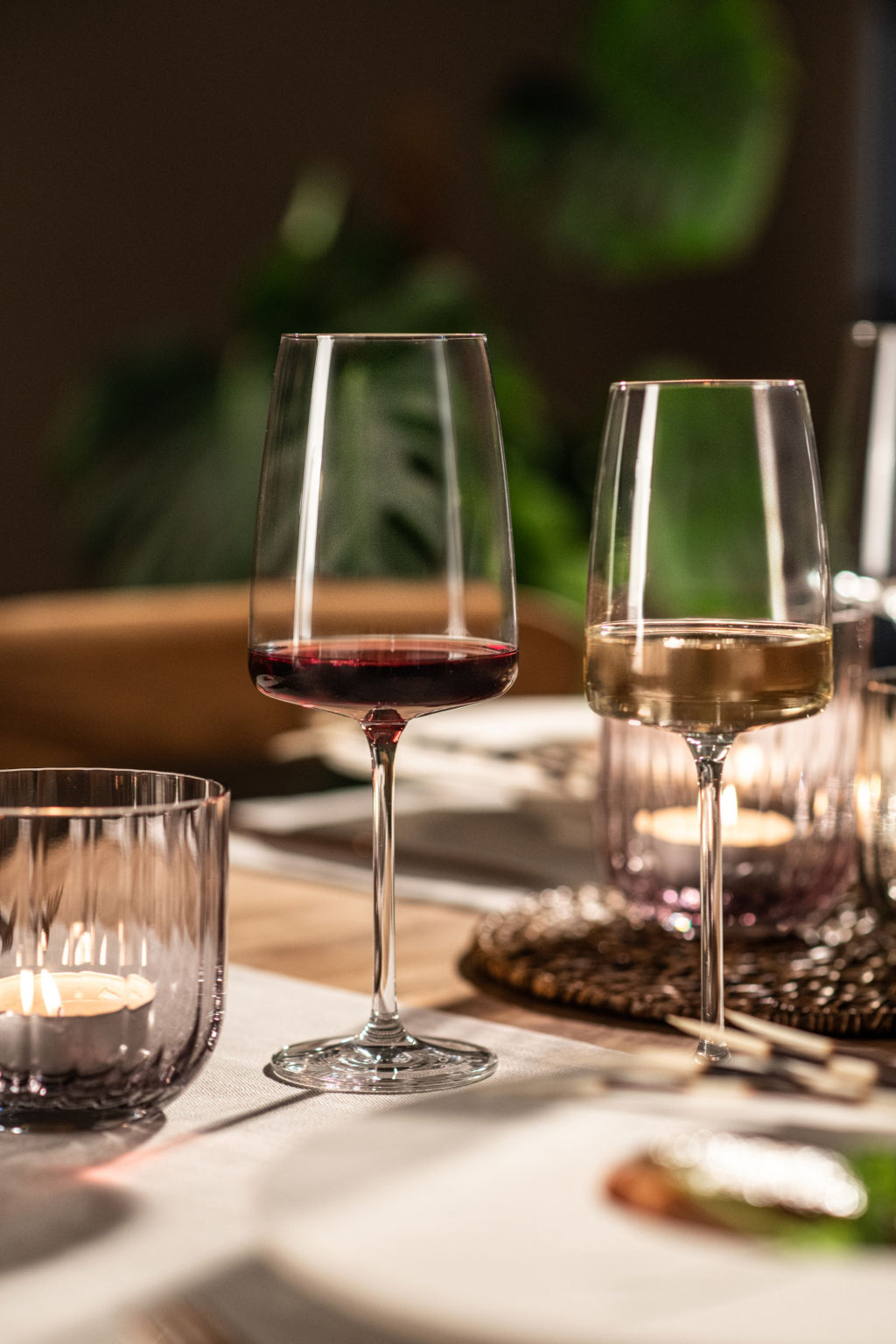 Zwiesel Glas Vivid Senses Wijnglas Light & Fresh 36,3 Cl in Geschenkverpakking - 2 Stuks