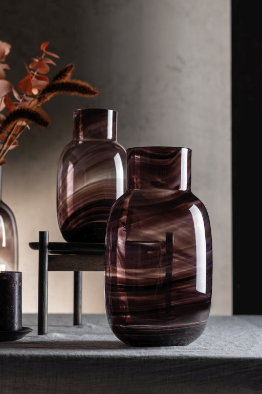 Zwiesel Glas Waters Vaas Groot 277 mm Donker