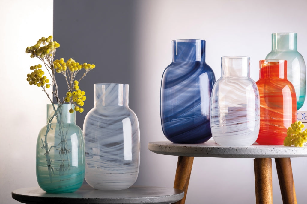 Zwiesel Glas Waters Vaas Klein 220 mm Koraal