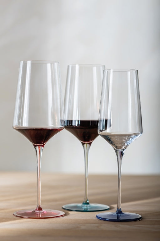 Zwiesel Glas Ink Rode Wijnglas 63,8 Cl Smaragdgroen