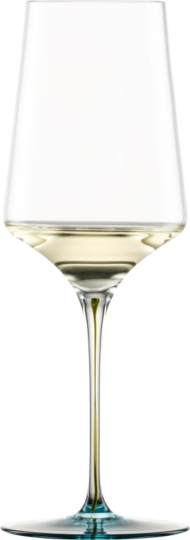 Zwiesel Glas Ink Witte Wijnglas 40,7 Cl Smaragdgroen