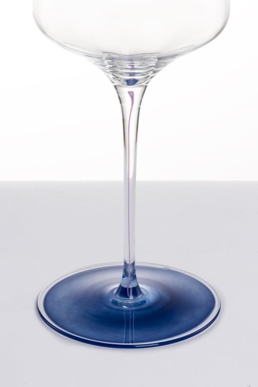 Zwiesel Glas Ink Witte Wijnglas 40,7 Cl Blauw
