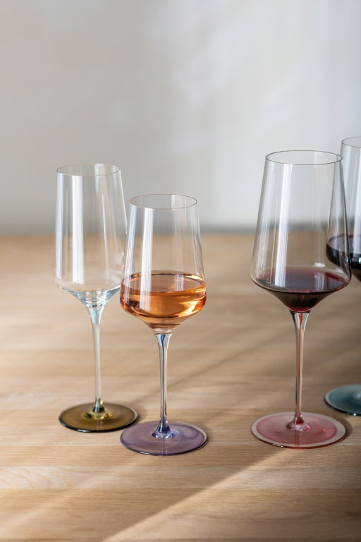 Zwiesel Glas Ink Champagneglas 40 Cl Okergroen