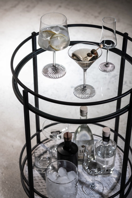 Zwiesel Glas Echo Martiniglas 16,6 Cl - 4 Stuks
