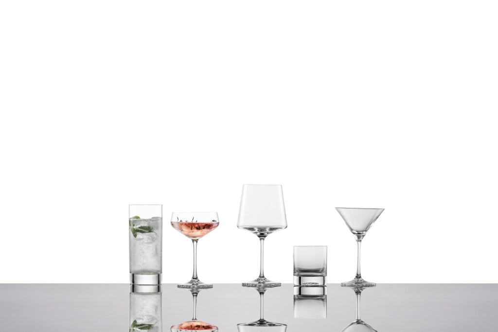 Zwiesel Glas Echo Cocktail Coupe 27,7 Cl - 4 Pieces