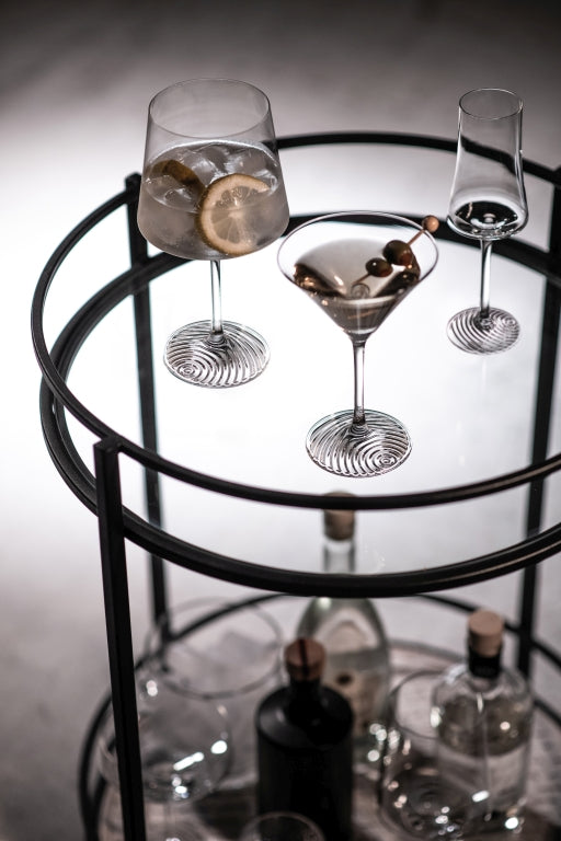 Zwiesel Glas Echo Gin Tonic Glas 63 Cl - 4 Stuks