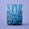 Nachtmann Noblesse Tumbler 29,5 Cl Donker Blauw - 2 Stuks
