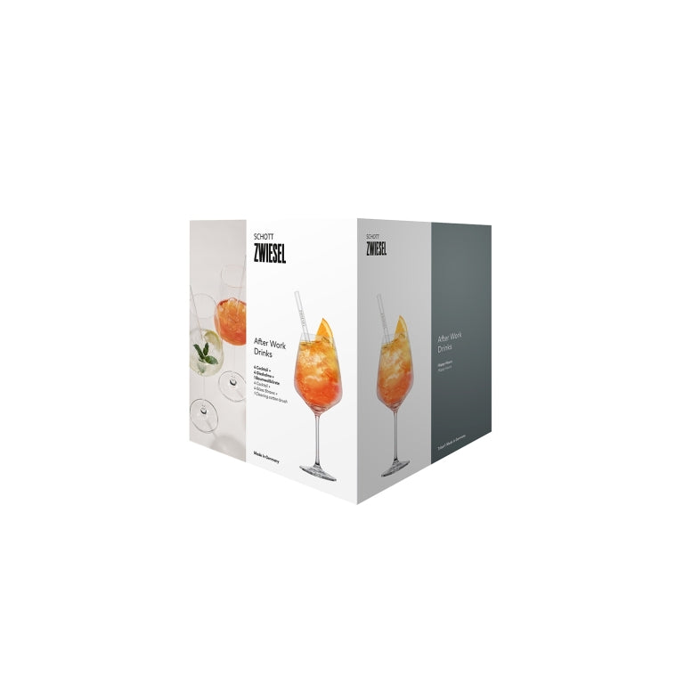 Schott Zwiesel Taste After Work Drinks Set - 9 Stuks