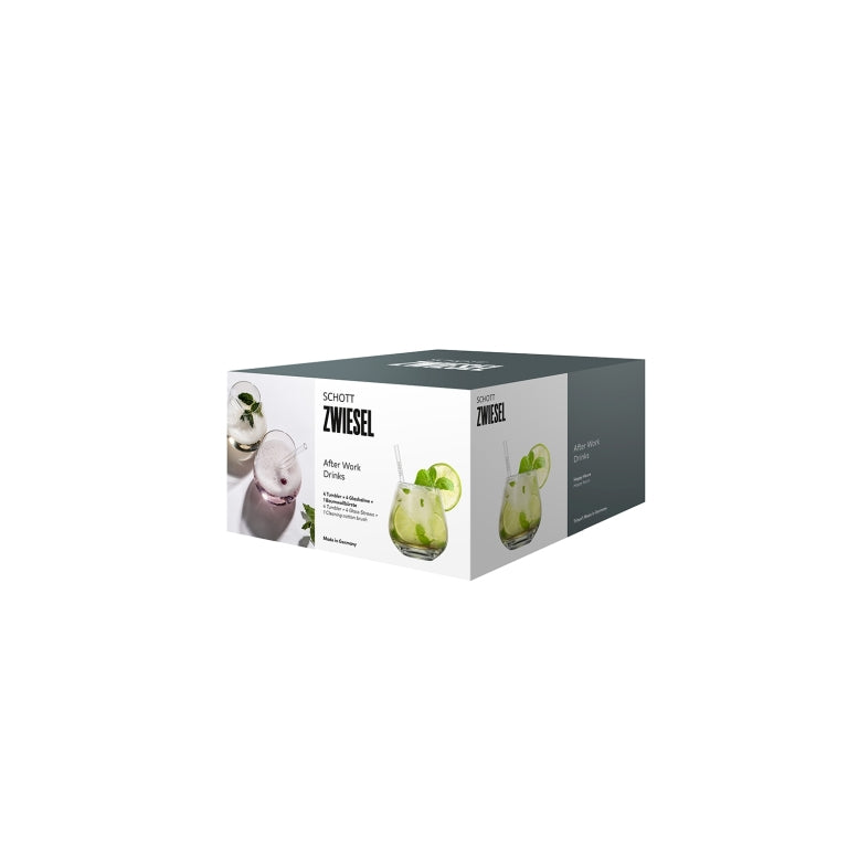 Schott Zwiesel Vina After Work Drinks Set - 9 Stuks
