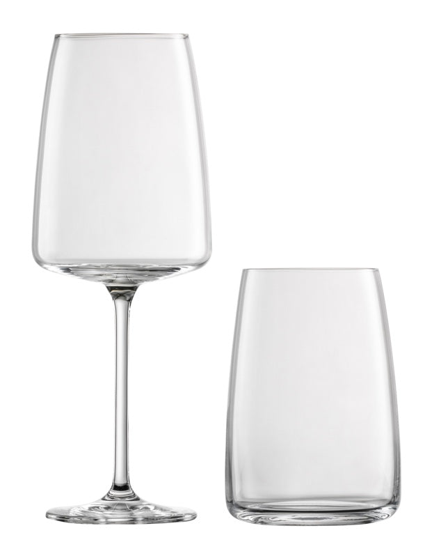 Zwiesel Glas Vivid Senses All Senses Set - 8 Pieces