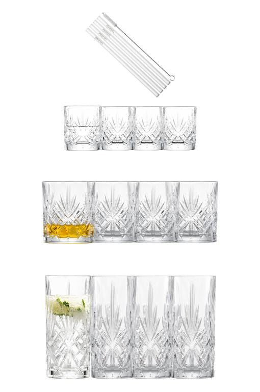 Schott Zwiesel Show Set - 17 Pieces