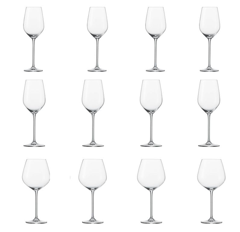 Schott Zwiesel Fortissimo Set - 12 Stuks