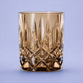 Nachtmann Noblesse Tumbler 29,5 Cl Bruin - 2 Stuks