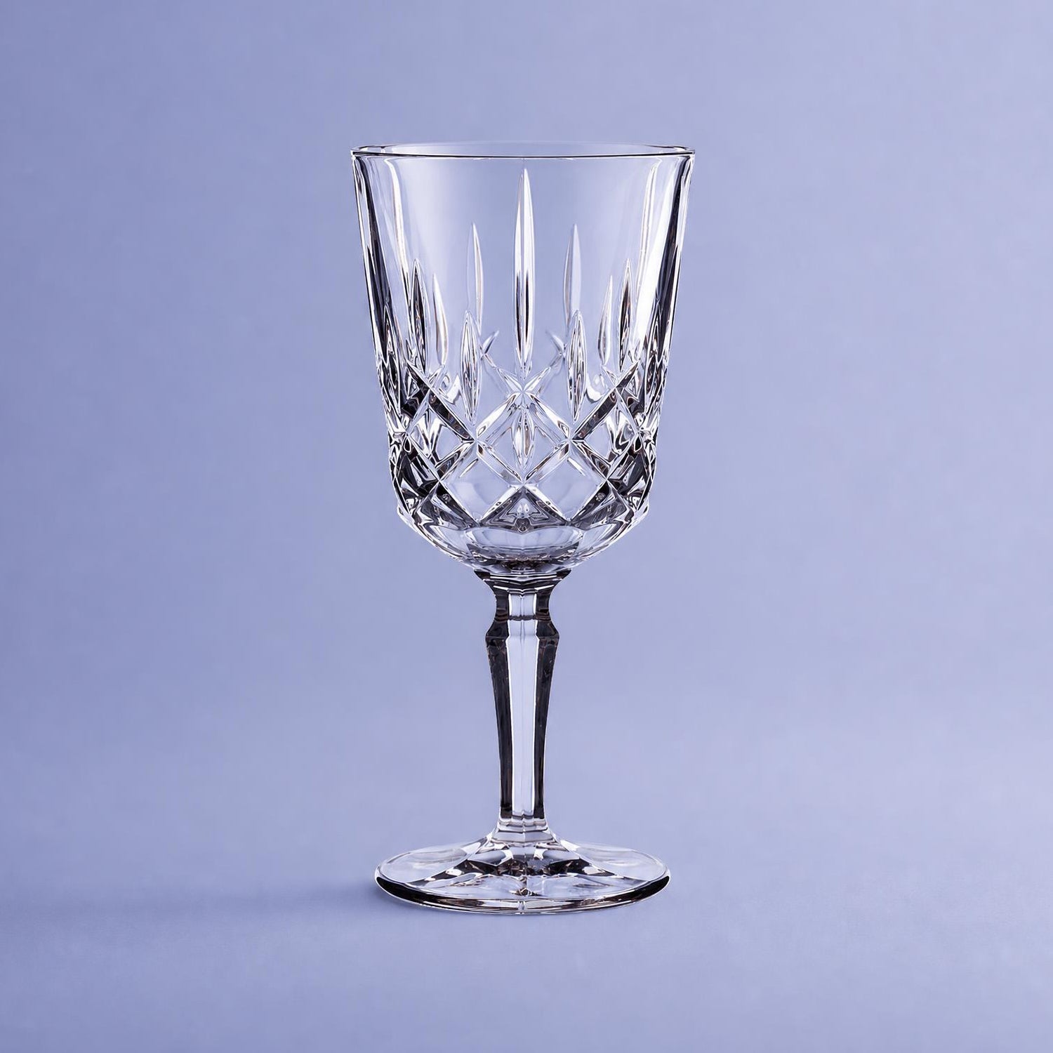 Nachtmann Noblesse Wijnglas 35,5 Cl Taupe - 2 Stuks - Glazen.nl